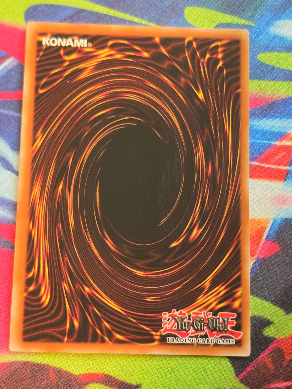 Fusion Sword Murasame Blade Common Speed Duel GX: Duel Academy Box SGX1-ENB12 1st Edition LP Yu-Gi-Oh! (Back)