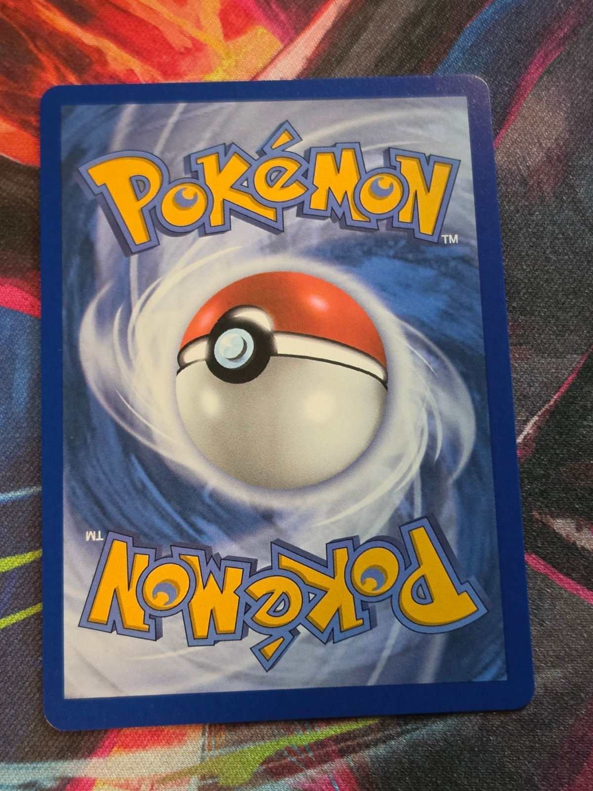Spearow Illustration Rare ME01: Mega Evolution 151/132 NM Pokemon (Back)