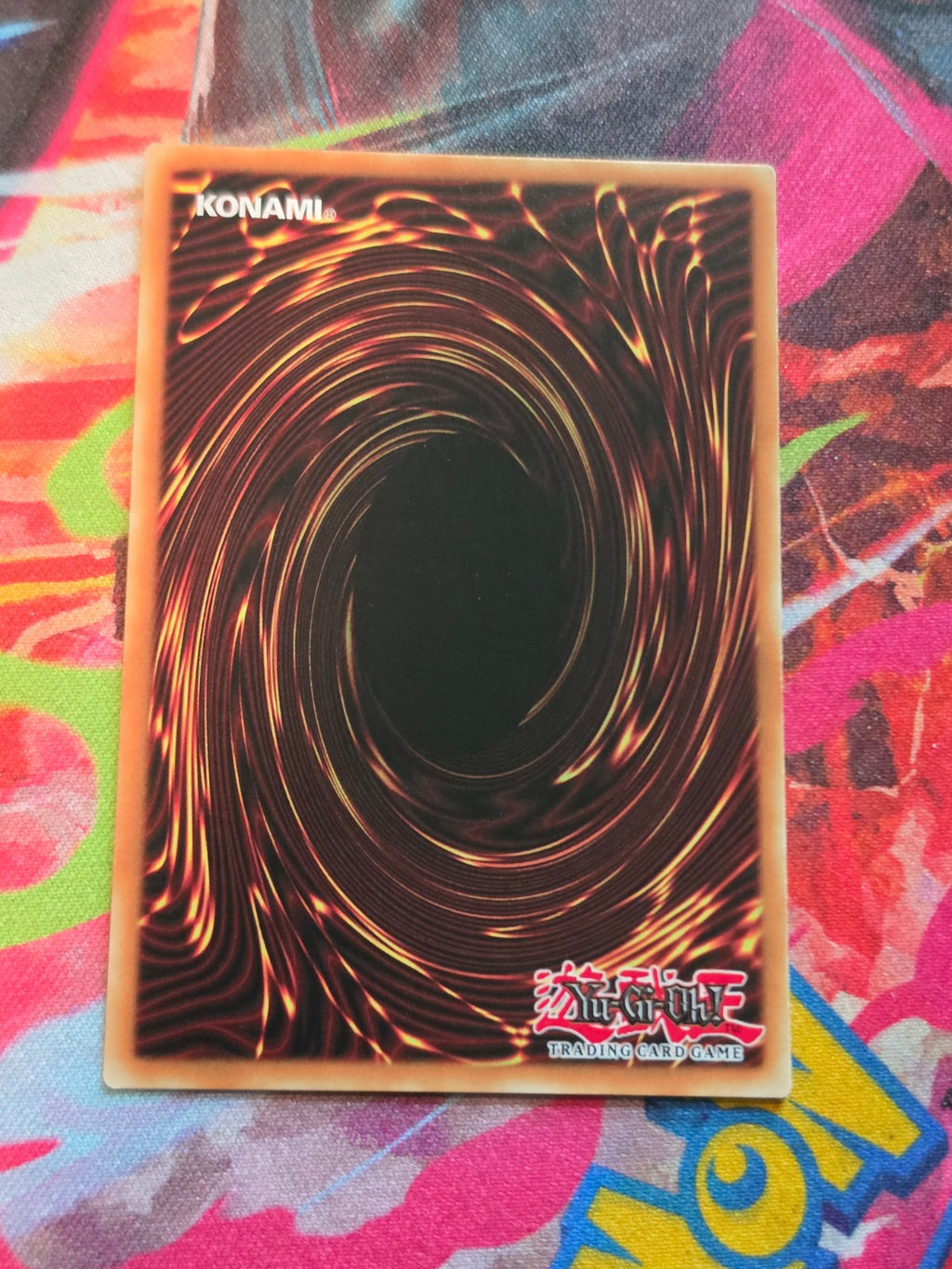 Miracle Synchro Fusion Ultra Rare Ghosts From the Past GFTP-EN111 1st Edition NM Yu-Gi-Oh! (Back)