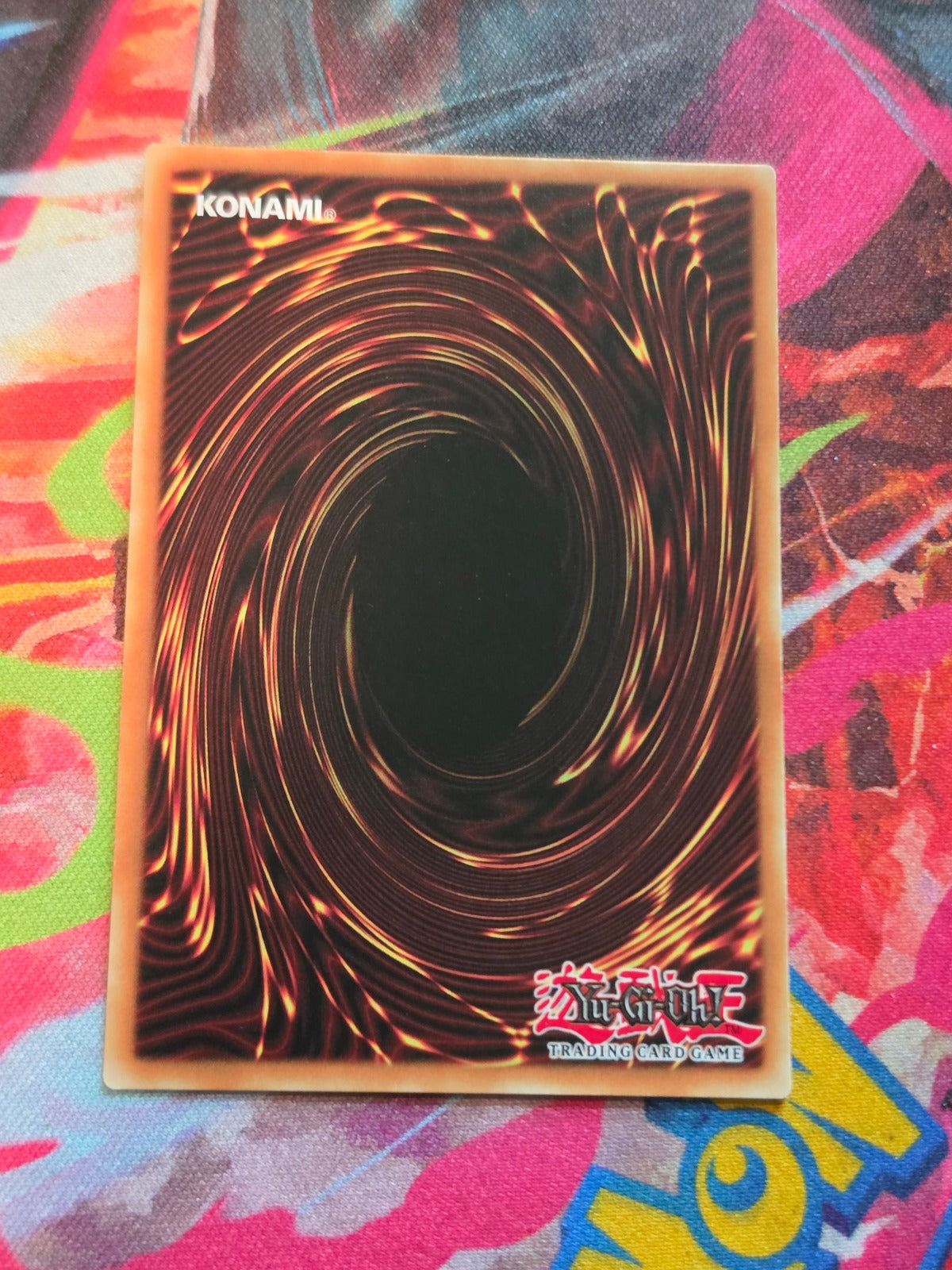 Miracle Synchro Fusion Ultra Rare Ghosts From the Past GFTP-EN111 1st Edition NM Yu-Gi-Oh! (Back)