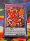 Albion the Branded Dragon Ultra Rare Lightning Overdrive LIOV-EN033 LP