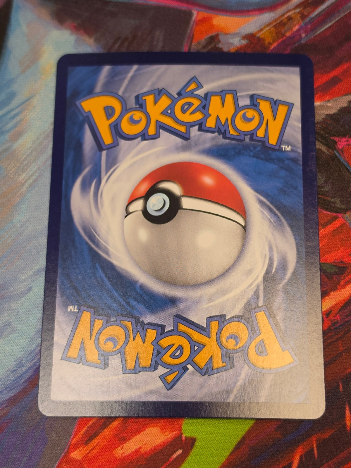 Quaxly Common Gem Pack Vol 1 05 01/115 LP+ Simplified Chinese Pokemon (Back)