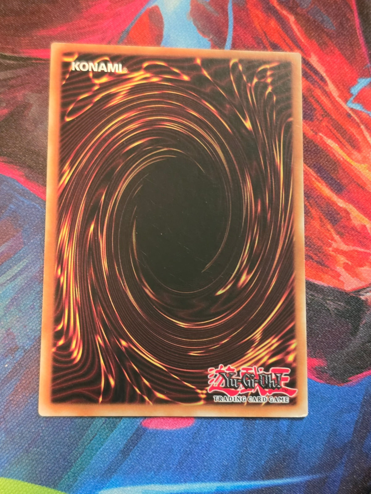 Cynet Cascade Common Burst of Destiny BODE-EN099 LP (Back)