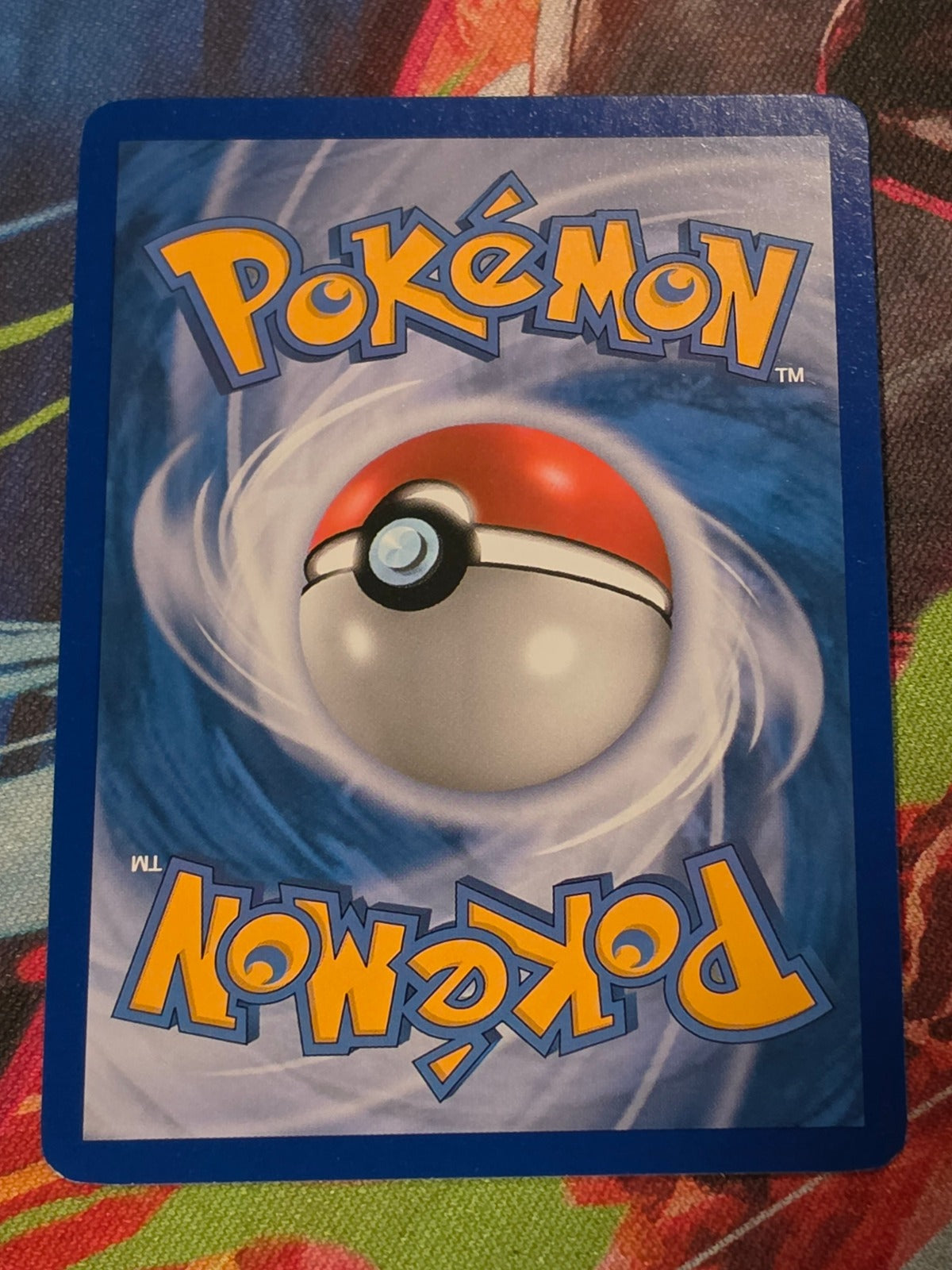 Torterra Holo Rare Stormfront 11/100 NM-/LP+ (Back)