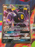Umbreon GX Ultra Rare SM Base Set 80/149 LP+ Pokemon