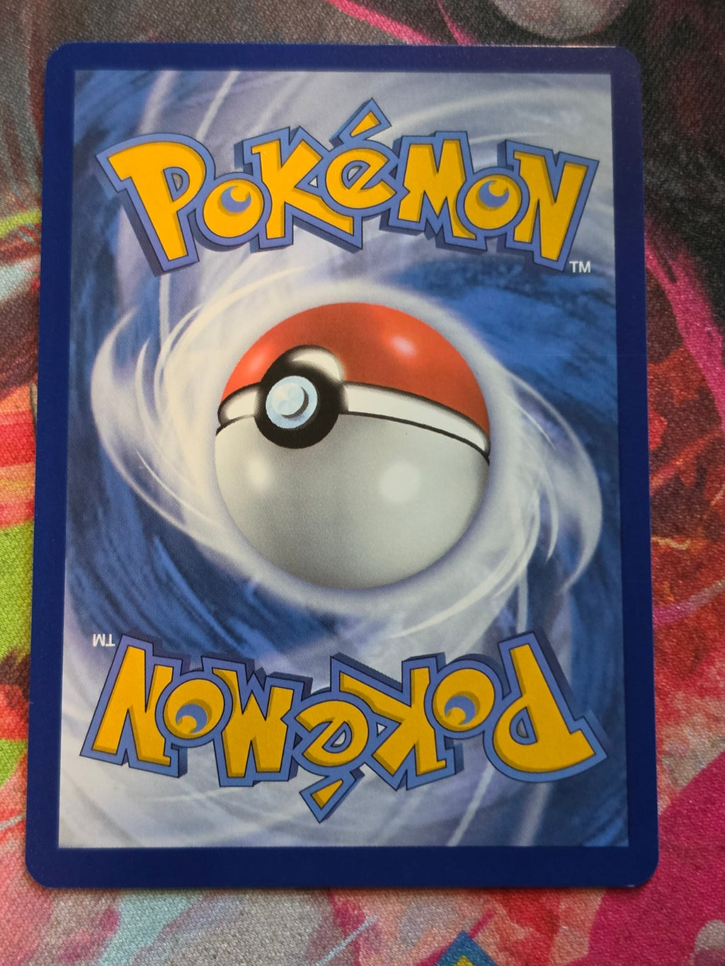 Torkoal Illustration Rare SV06: Twilight Masquerade 172/167 NM Pokemon (Back)