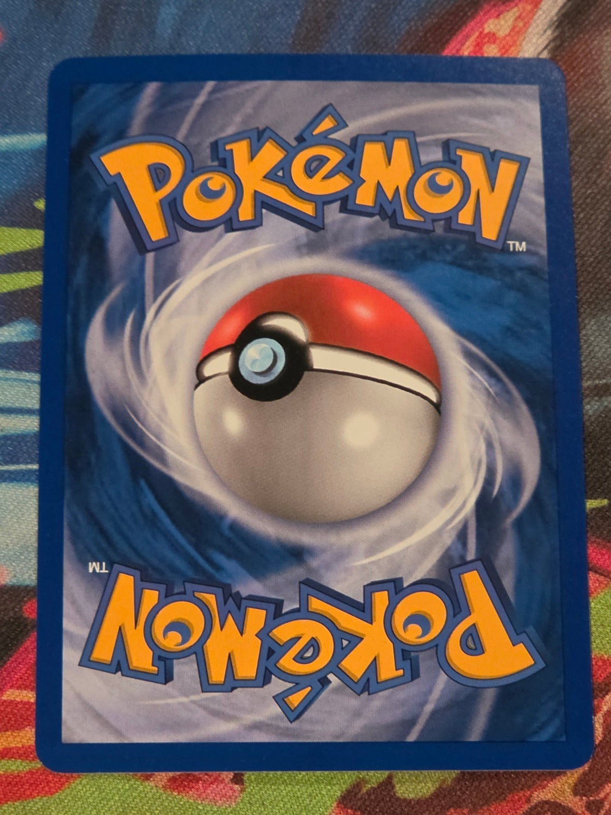 Dugtrio Holo Rare EX Crystal Guardians 5/100 LP+ Pokemon (Back)