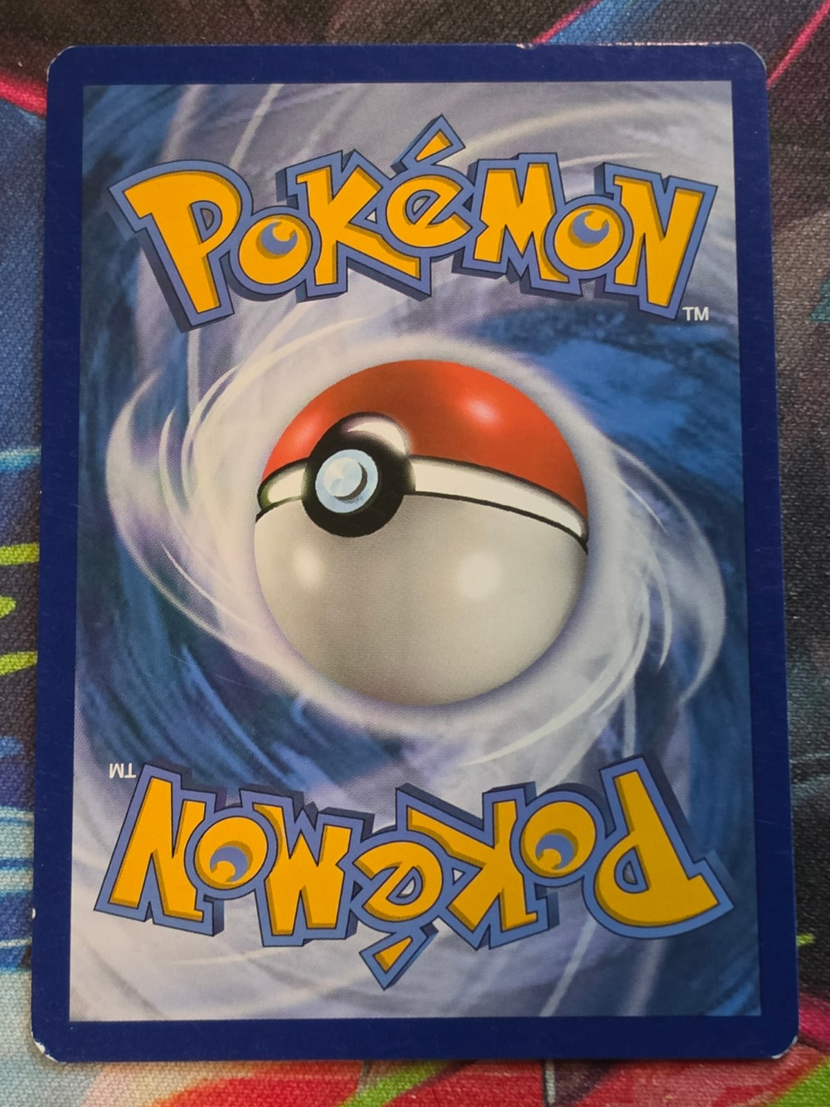 Exploud - 119/168 - SM - Celestial Storm - Rare - Reverse Holo - NM-/LP+ Pokemon (Back)