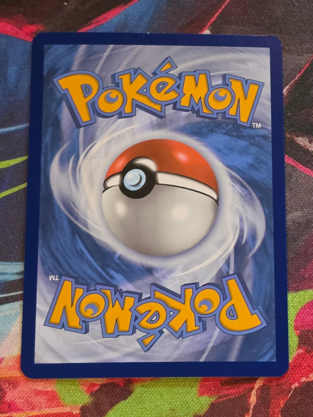 Umbreon (Poke Ball Pattern) Rare SV: Prismatic Evolutions 059/131 NM Pokemon (Back)