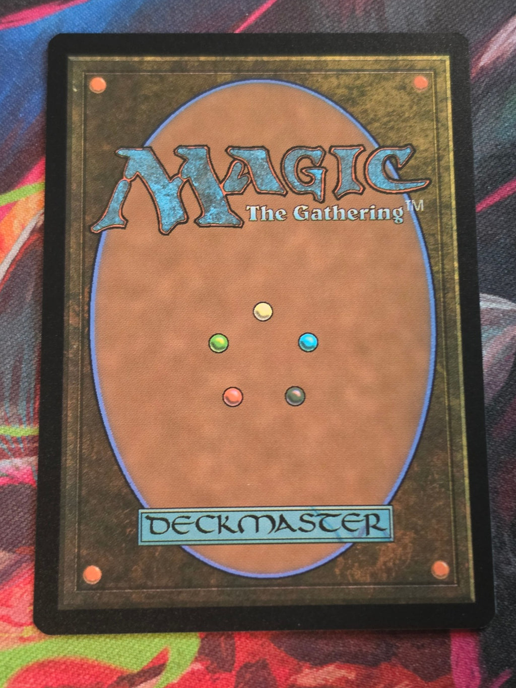 Jennika's Technique - 93 - Teenage Mutant Ninja Turtles - U - NM MTG (Back)