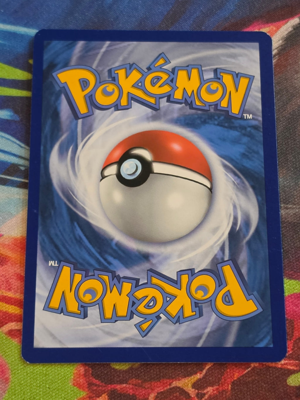 Rayquaza - 106/145 - SM - Guardians Rising - Rare - LP (Back)