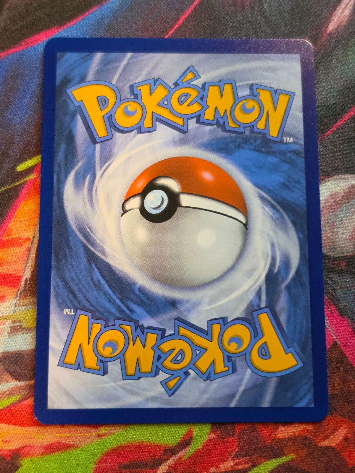 Team Rocket's Archer Ultra Rare SV10: Destined Rivals 223/182 NM Pokemon (Back)