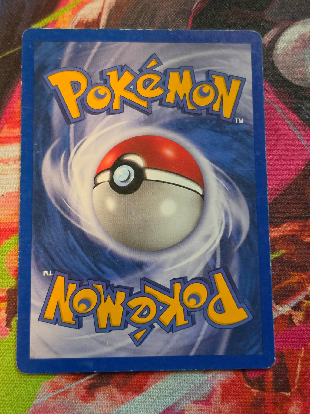 Suicune (27) Rare Unlimited Neo Revelation 27/64 MP Pokemon (Back)