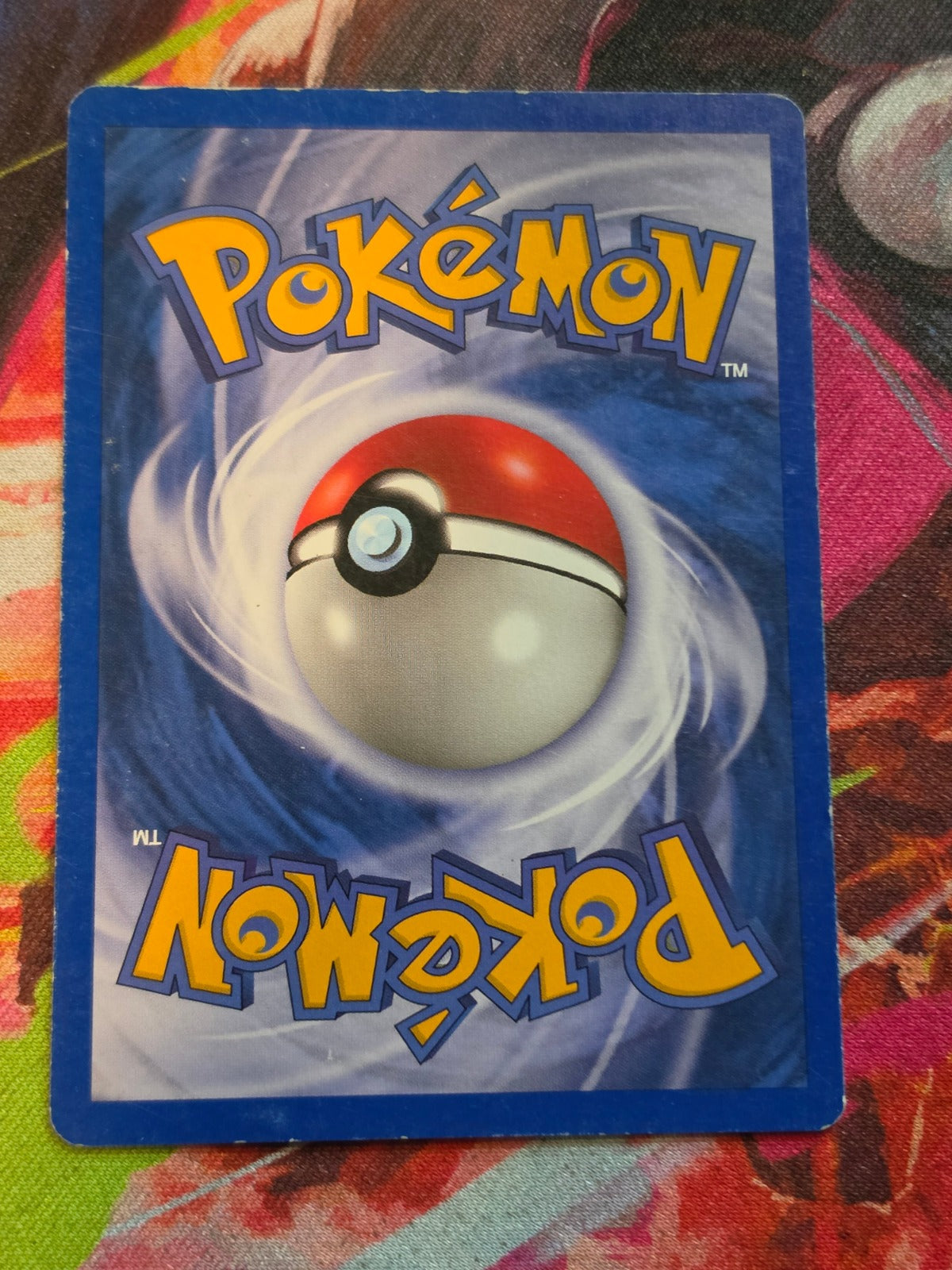 Suicune (27) Rare Unlimited Neo Revelation 27/64 MP Pokemon (Back)