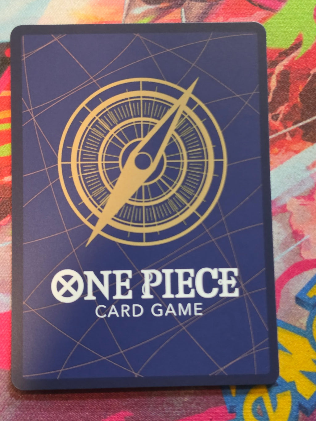 Nico Robin C Royal Blood OP10-089 NM One Piece (Back)