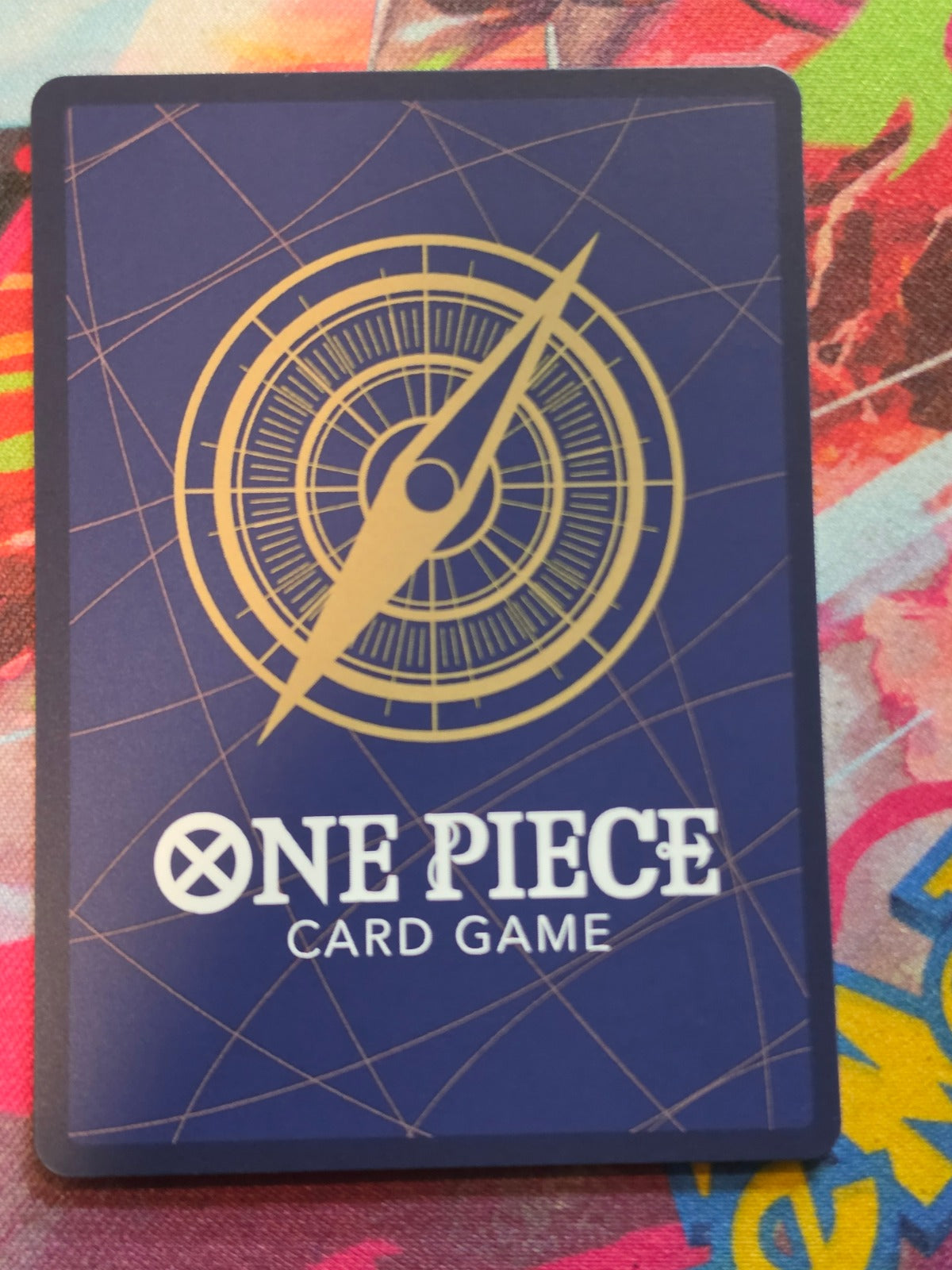Nico Robin C Royal Blood OP10-089 NM One Piece (Back)
