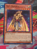 Ra's Disciple Common Egyptian God Deck: Obelisk the Tormentor EGO1-EN015 LP