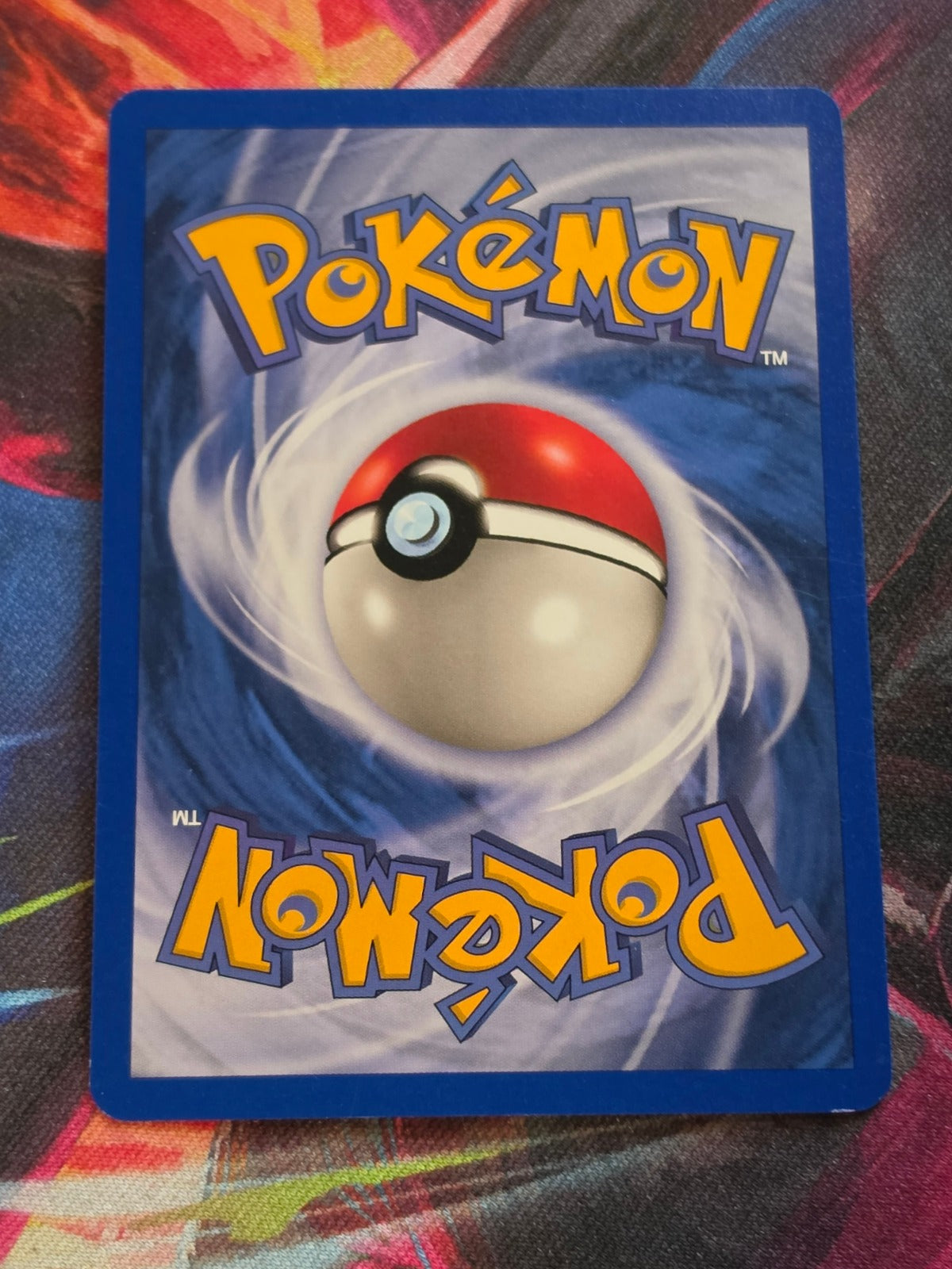 Larvitar - 070/105 - Neo Destiny - Common - 1st Edition - NM Pokemon (Back)