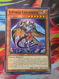 S-Force Lapcewell Common Battle of Chaos BACH-EN016 LP