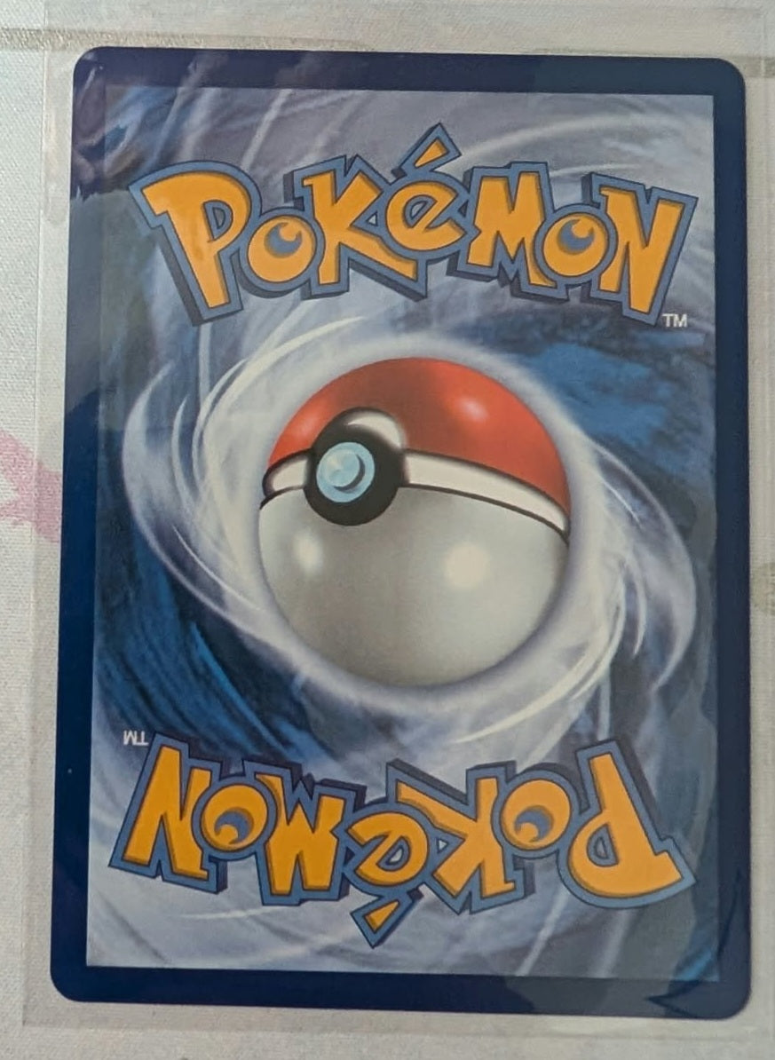 Psyduck - 226/217 - ME: Ascended Heroes - Illustration Rare - NM - Pokemon (Back)