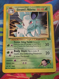 Giovanni's Nidorina - 044/132 - Gym Challenge - Uncommon - Unlimited - NM-/LP+ Pokemon