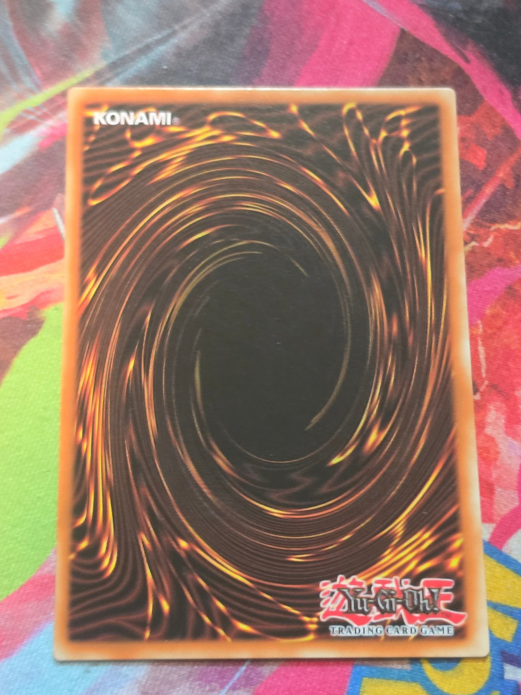 Fabled Miztoji Common Hidden Arsenal: Chapter 1 HAC1-EN132 LP (Back)