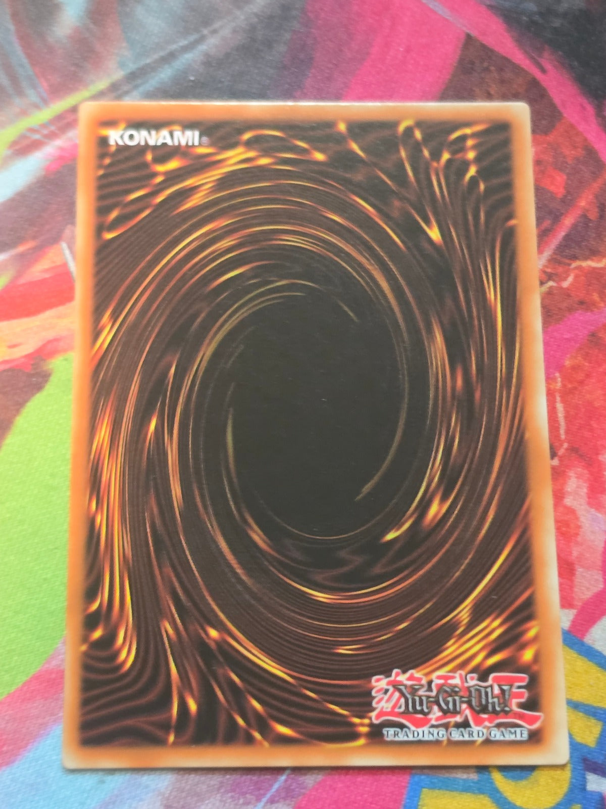 Fabled Miztoji Common Hidden Arsenal: Chapter 1 HAC1-EN132 LP (Back)