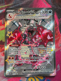 Charizard ex Promo SV: Scarlet & Violet Promo Cards 074 NM Pokemon