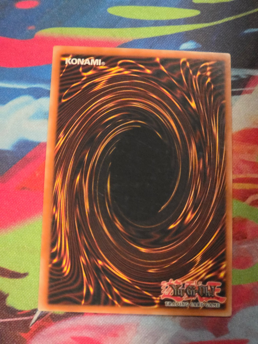 Double Spell Ultra Rare Magician's Force MFC-106 1st Edition LP Yu-Gi-Oh! (Back)