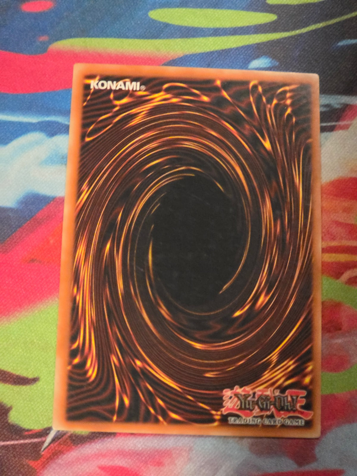 Double Spell Ultra Rare Magician's Force MFC-106 1st Edition LP Yu-Gi-Oh! (Back)
