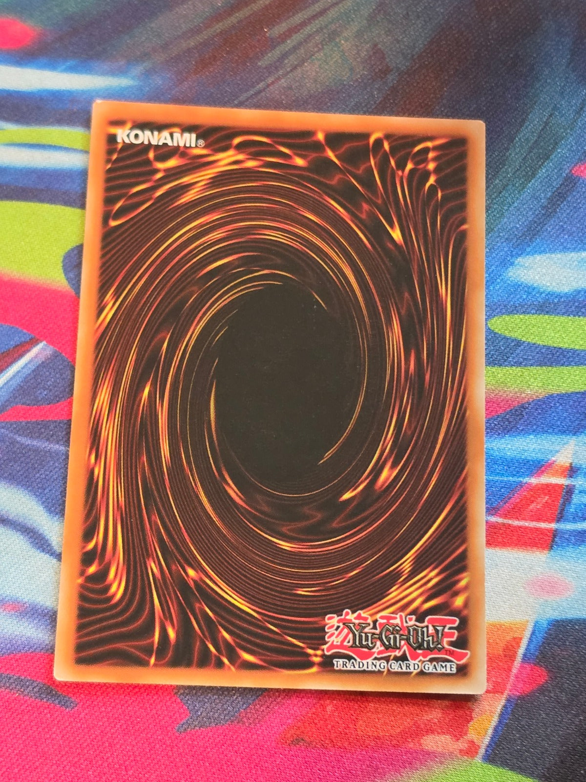 Crystal Beast Ruby Carbuncle Common Speed Duel GX: Duel Academy Box SGX1-ENF04 1st Edition 1st Edition LP Yu-Gi-Oh! (Back)