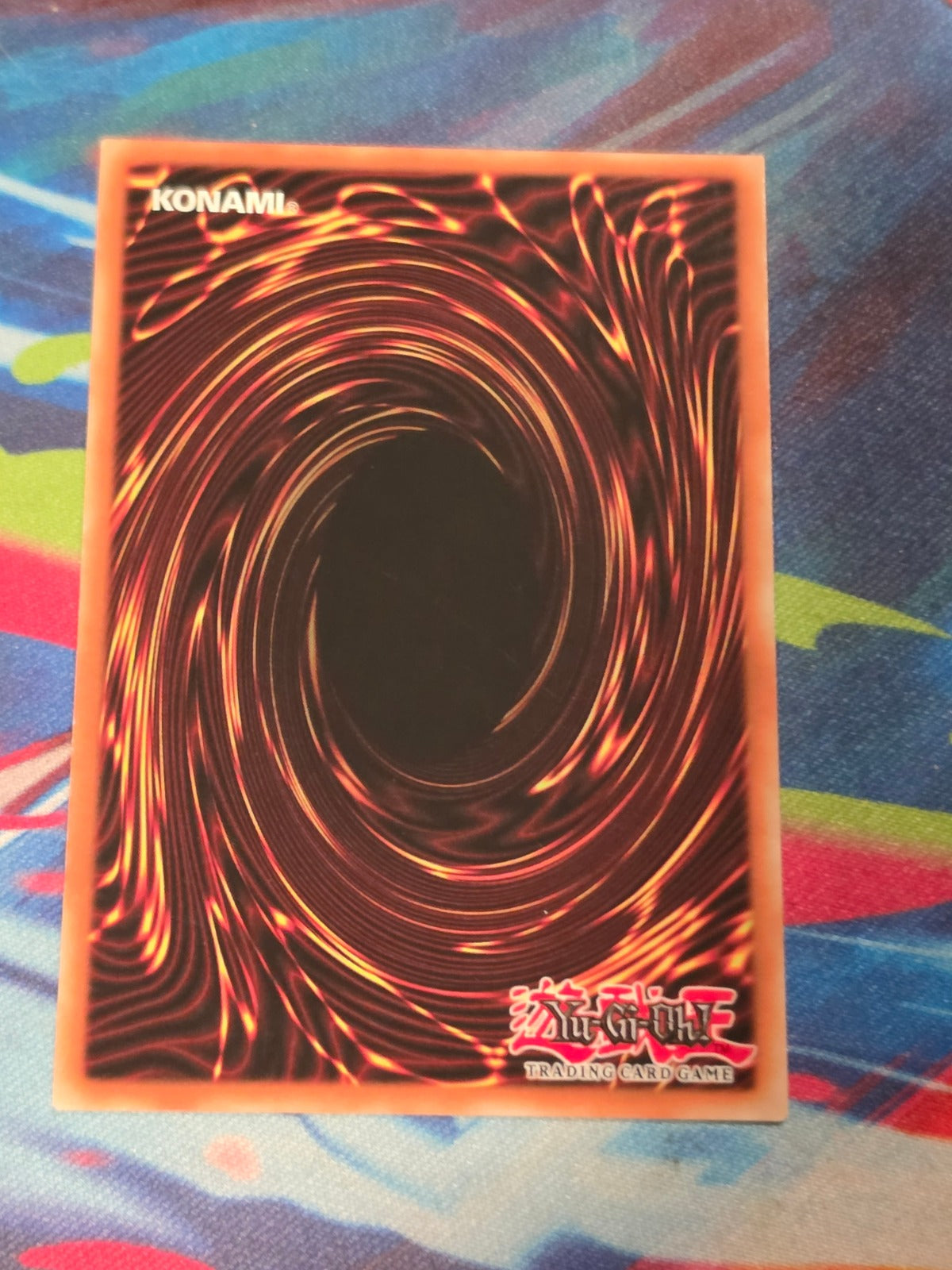 Resurgam Xyz Ultra Rare Brothers of Legend BROL-EN092 LP (Back)