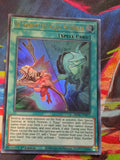Interrupted Kaiju Slumber Ultra Rare Brothers of Legend BROL-EN075 LP