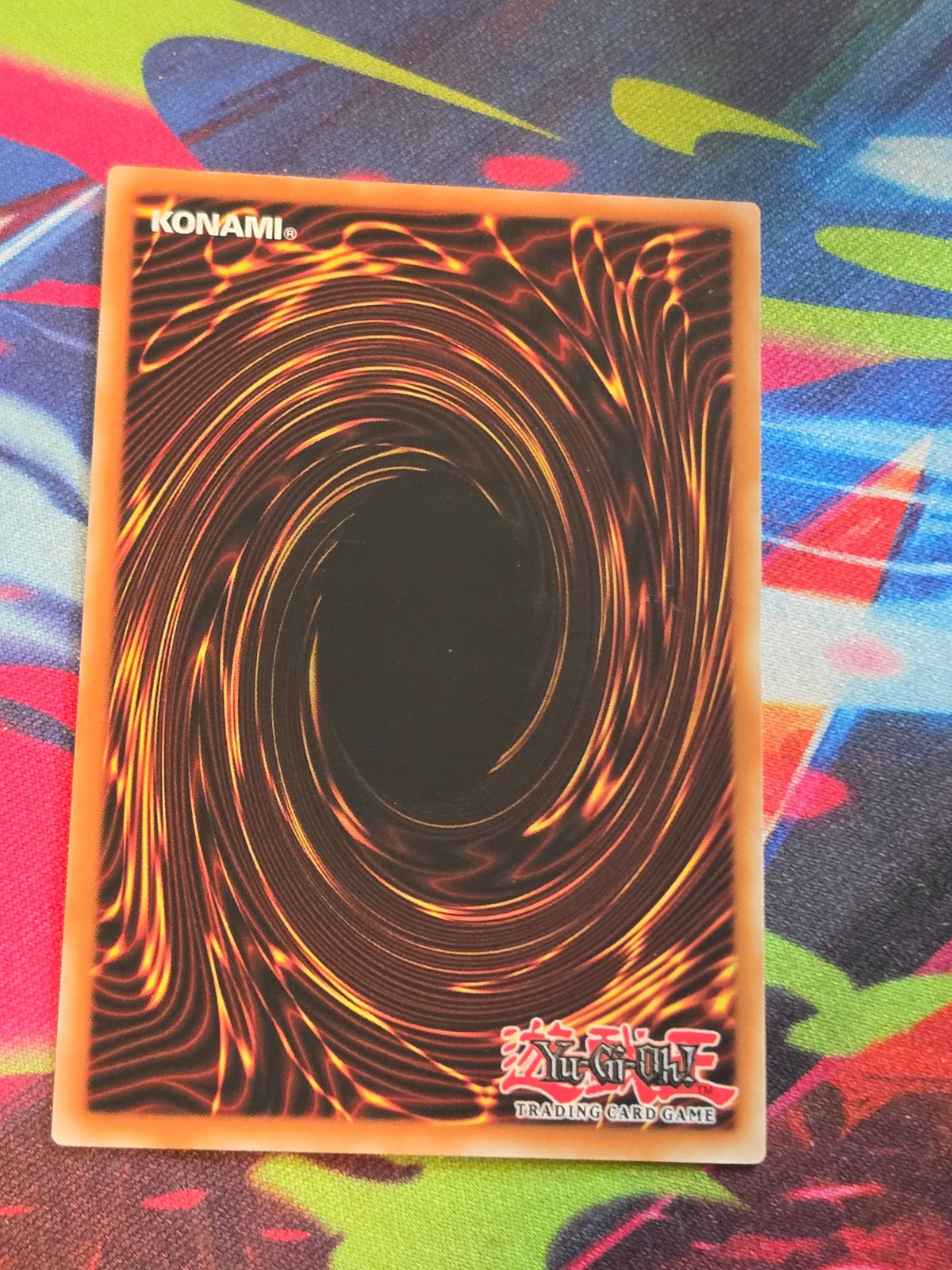 Cyber Valley Common Speed Duel GX: Duel Academy Box SGX1-ENG09 1st Edition LP Yu-Gi-Oh! (Back)