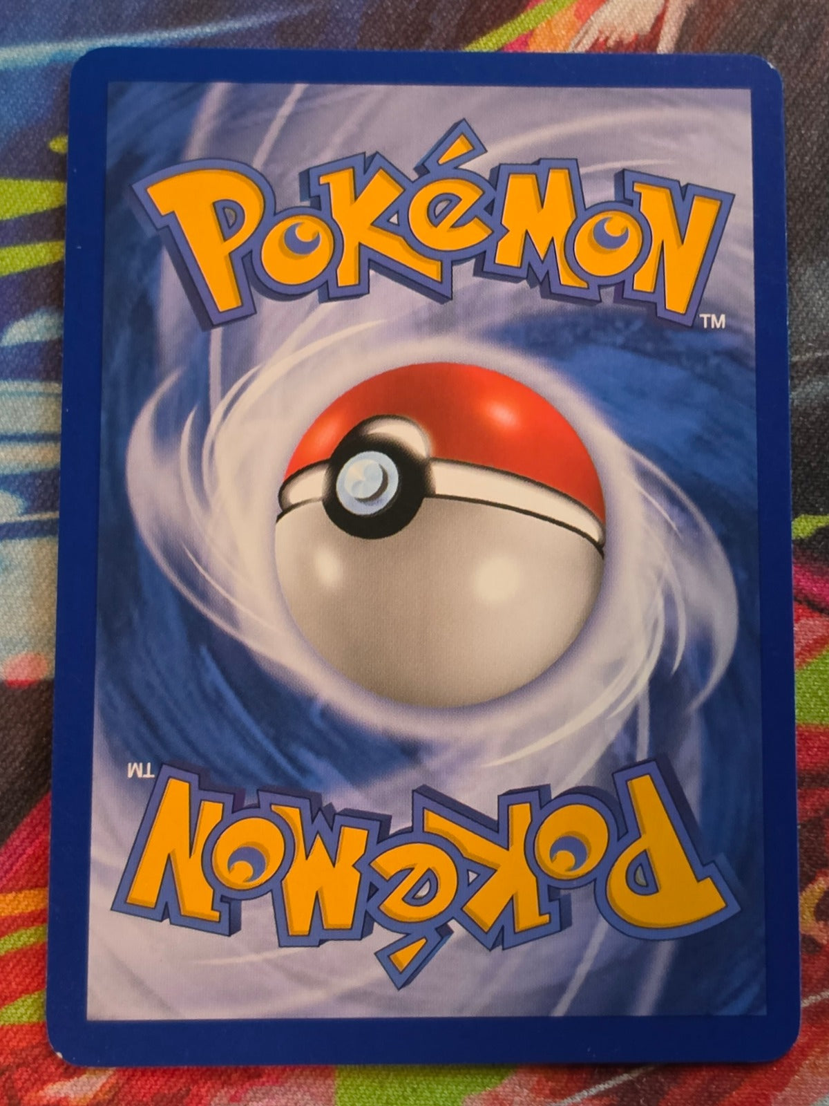 Tyranitar Holo Rare Mysterious Treasures 17/123 NM Pokemon (Back)