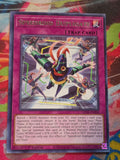 Speedroid Dupligate Rare Legendary Duelists: Synchro Storm LED8-EN008 LP
