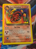 Dark Charmeleon - 32/82 - Team Rocket - Uncommon - LP+ Pokemon