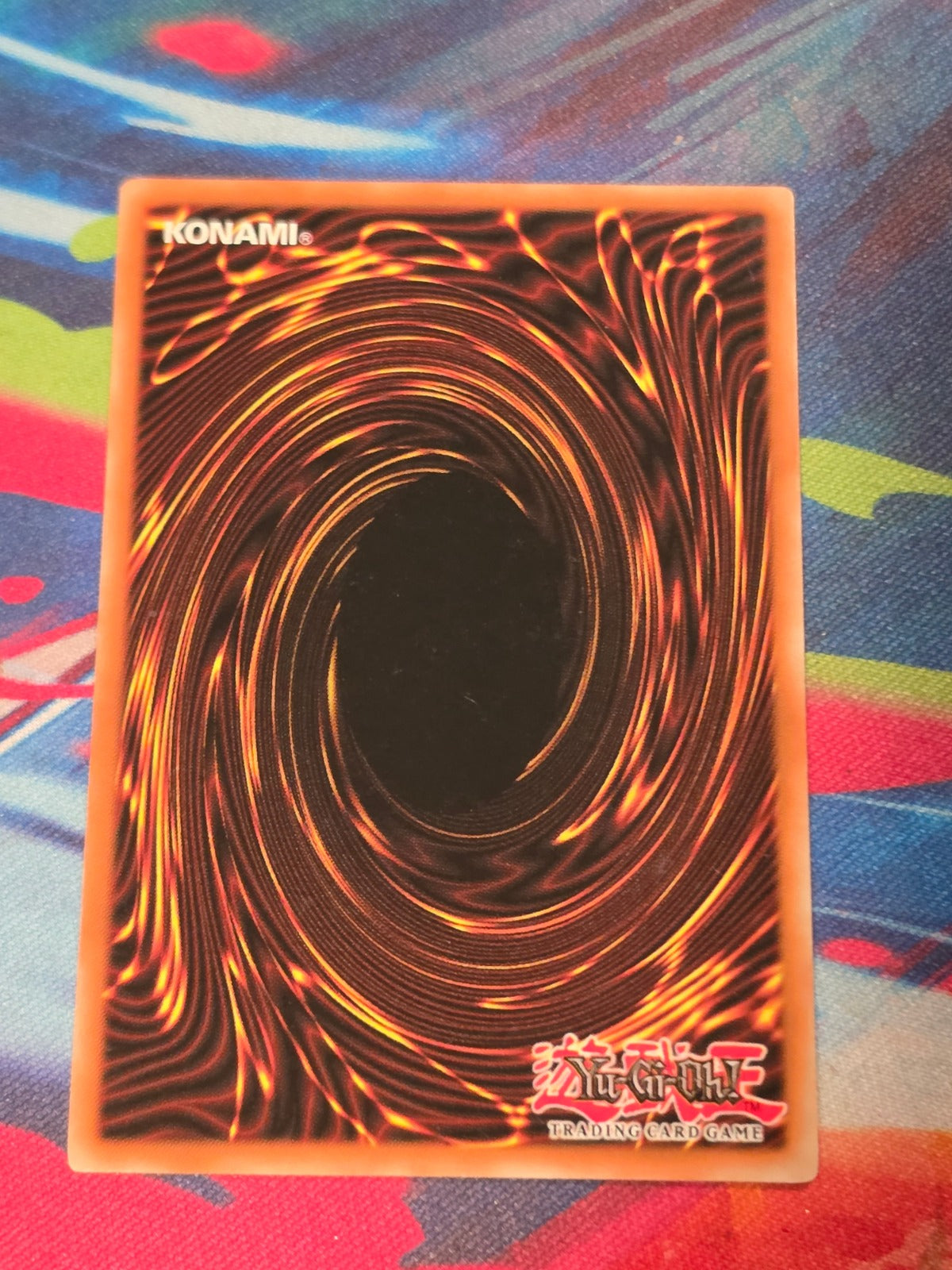 Command Knight Secret Rare 2004 Collectors Tin CT1-EN003 LP (Back)