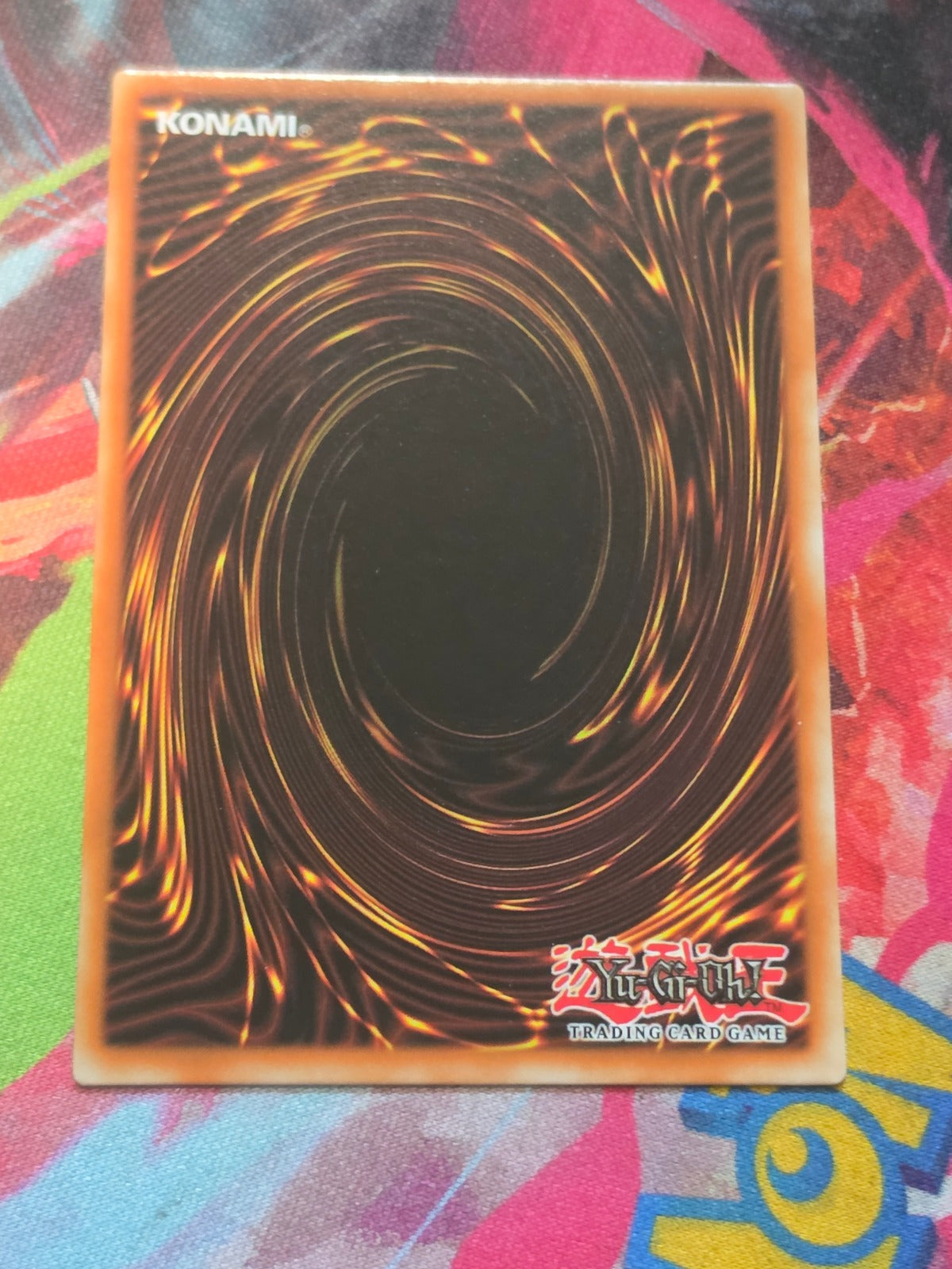 Ally of Justice Field Marshal Common Hidden Arsenal: Chapter 1 HAC1-EN091 LP (Back)