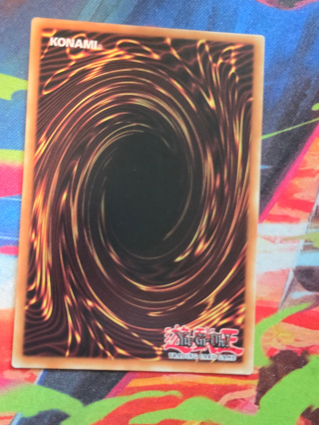 Magikey Fiend - Transfurlmine Super Rare Burst of Destiny BODE-EN044 LP (Back)