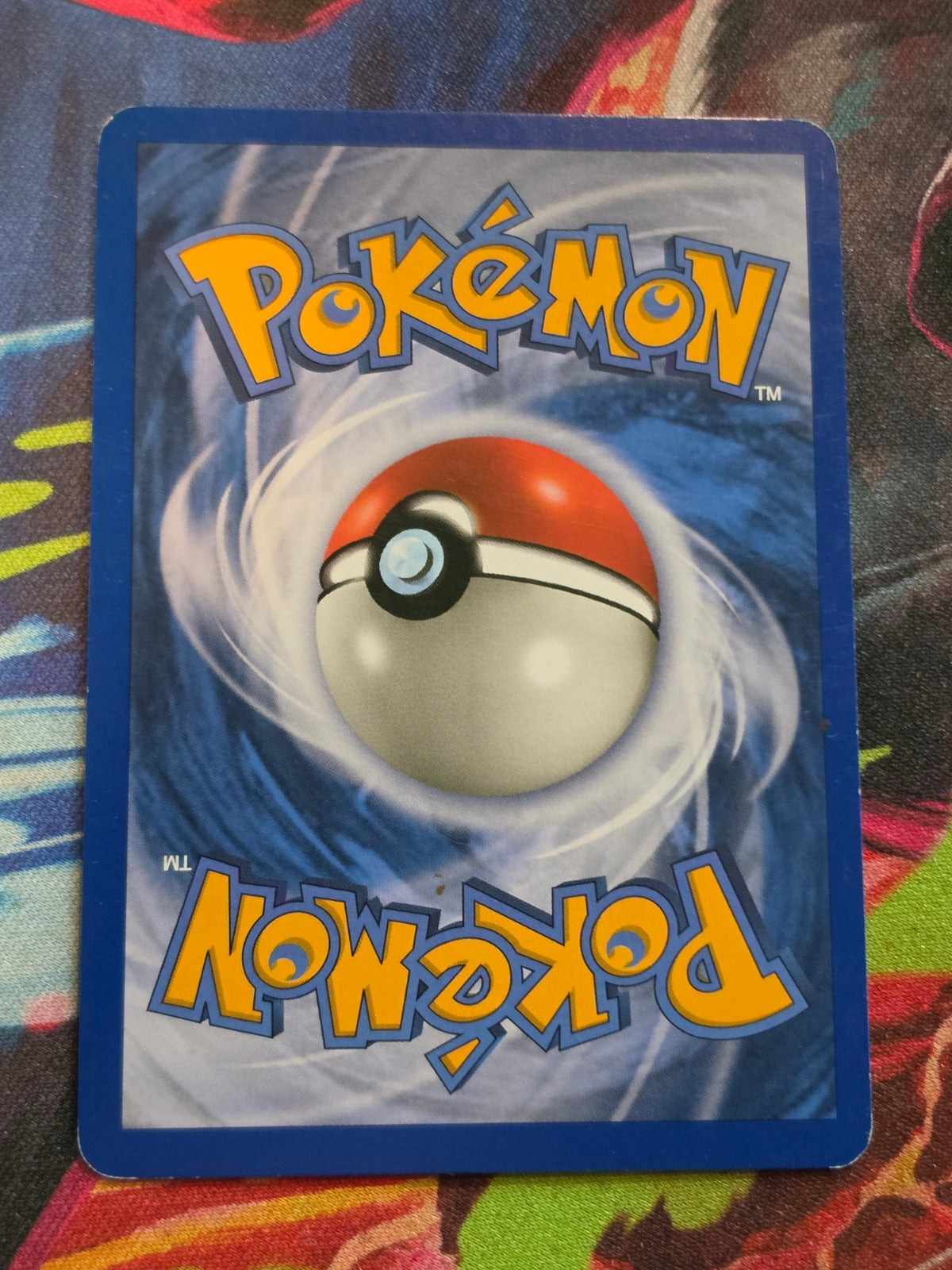 Delcatty Holo Rare EX Power Keepers 8/108 LP Pokemon (Back)