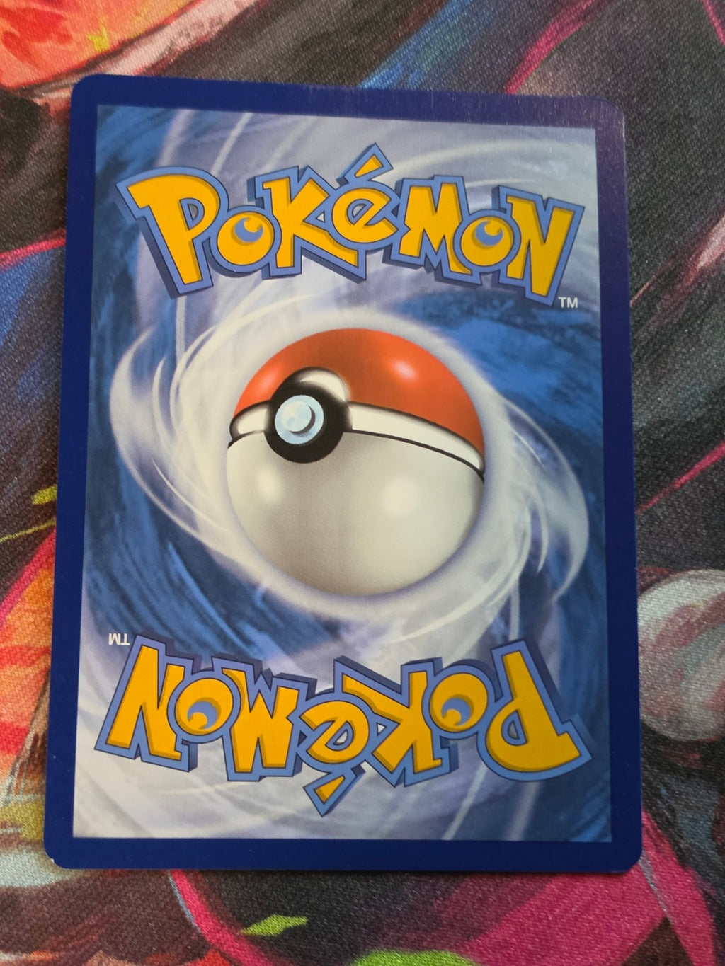 Daisy's Help Ultra Rare Scarlet & Violet 151 195/165 NM Pokemon (Back)