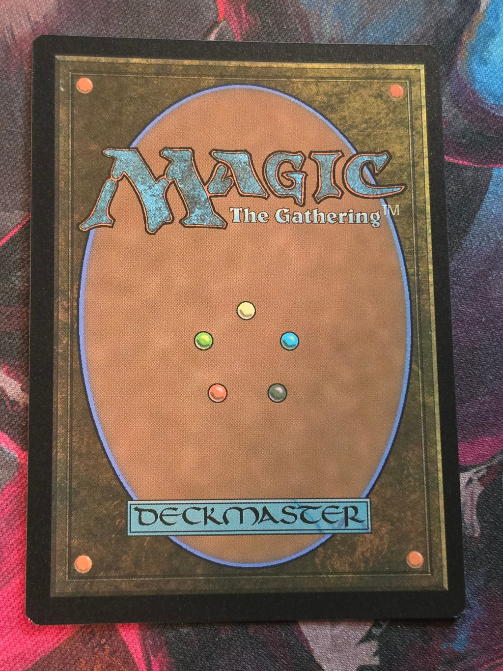 Donatello, Turtle Techie - 37 - Teenage Mutant Ninja Turtles - C - Foil - NM MTG (Back)