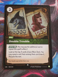 Double Trouble - 032/219 - Unleashed - Common - NM
