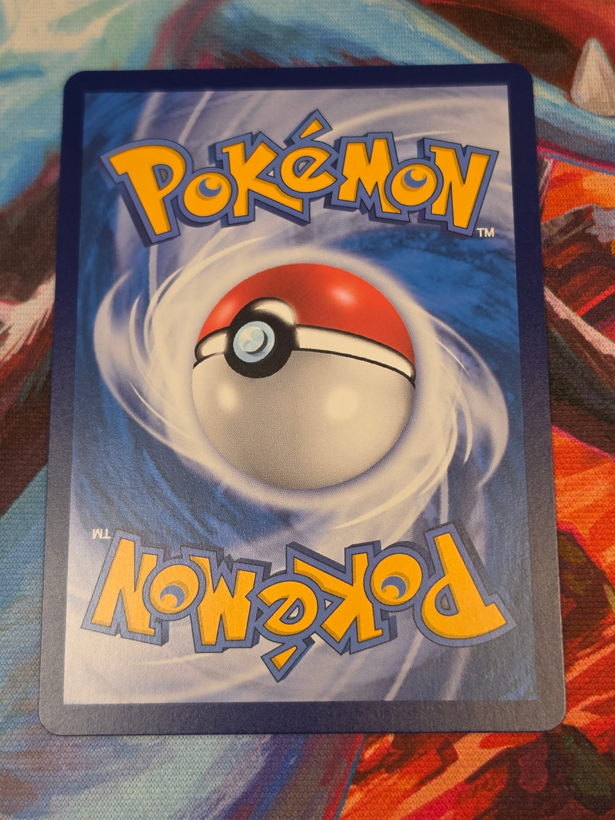 Meowth V Meowth Little Tricks 001 LP+ Simplified Chinese Pokemon (Back)