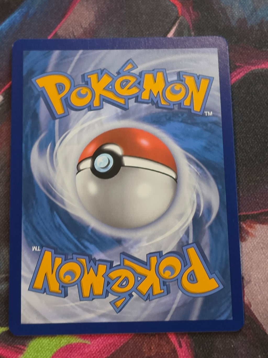 Basic Psychic Energy (Cracked Ice Holo) Common SVE: Scarlet & Violet Energies 013 NM Pokemon (Back)