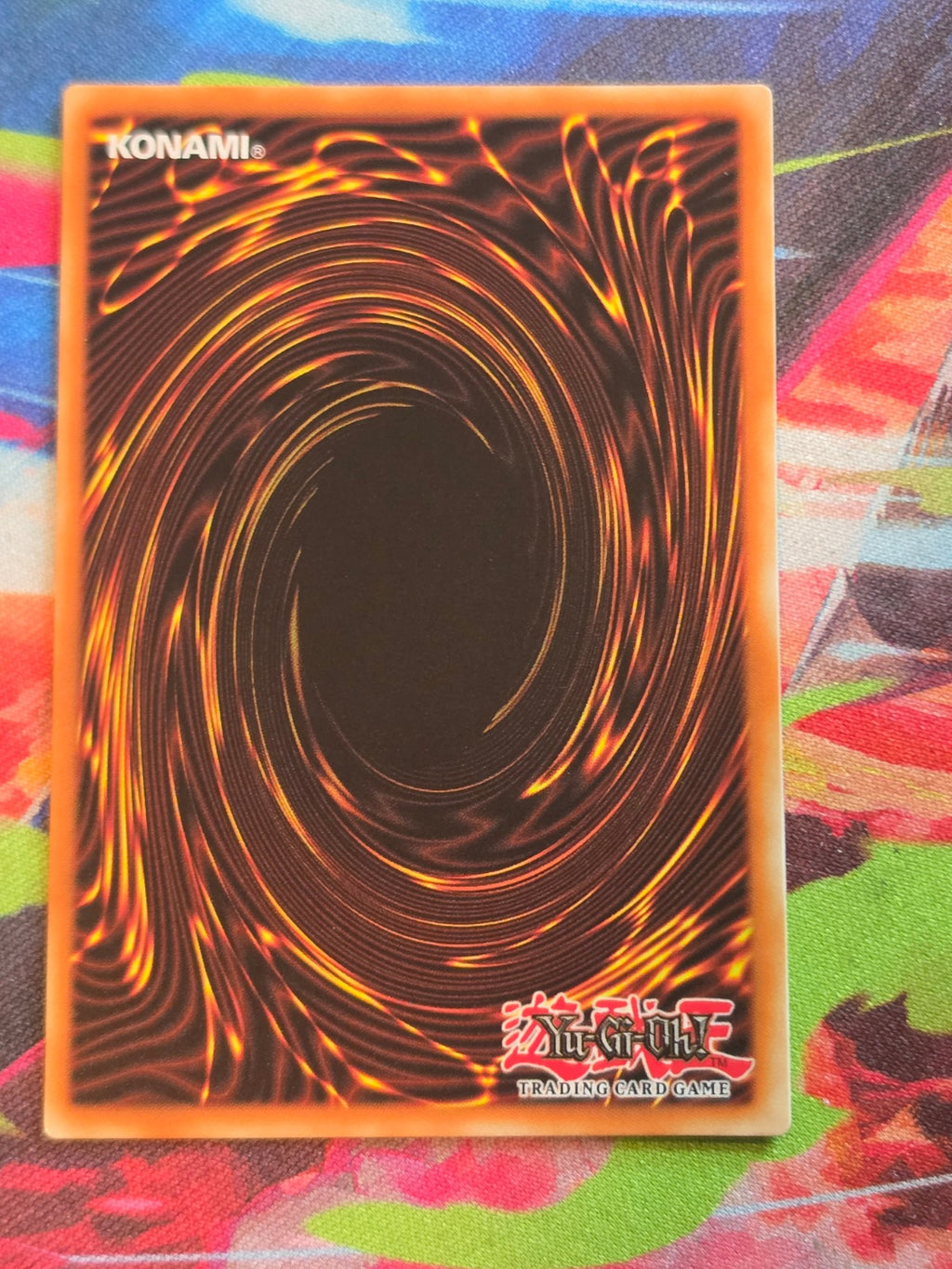 Fabled Ragin (Duel Terminal) Duel Terminal Technology Ultra Rare Hidden Arsenal: Chapter 1 HAC1-EN146 LP (Back)