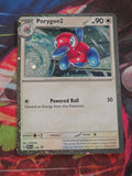 Porygon2 (Cosmos Holo) - 138 - SV: Scarlet & Violet Promo Cards - Promo - NM Pokemon
