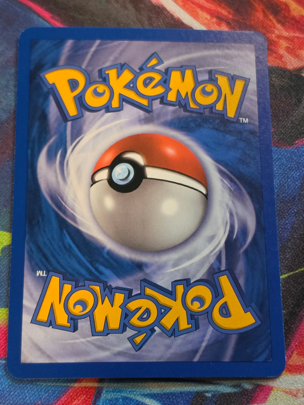 Donphan Uncommon Reverse Holo EX Holon Phantoms 40/110 NM-/LP+ Pokemon (Back)
