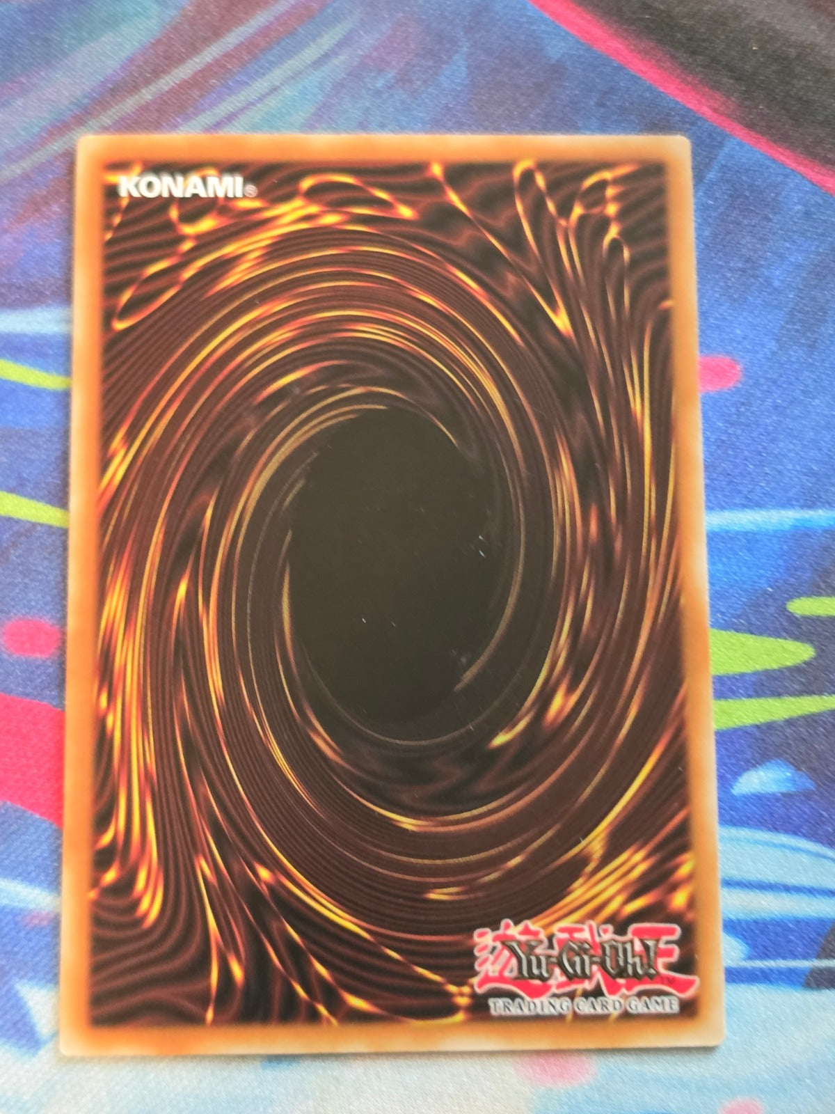 Beiige, Vanguard of Dark World Ultra Rare Legendary Collection 4: Joey's World LCJW-EN242 LP (Back)